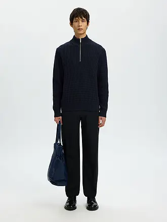 SELECTED | Pull Troyer | blau